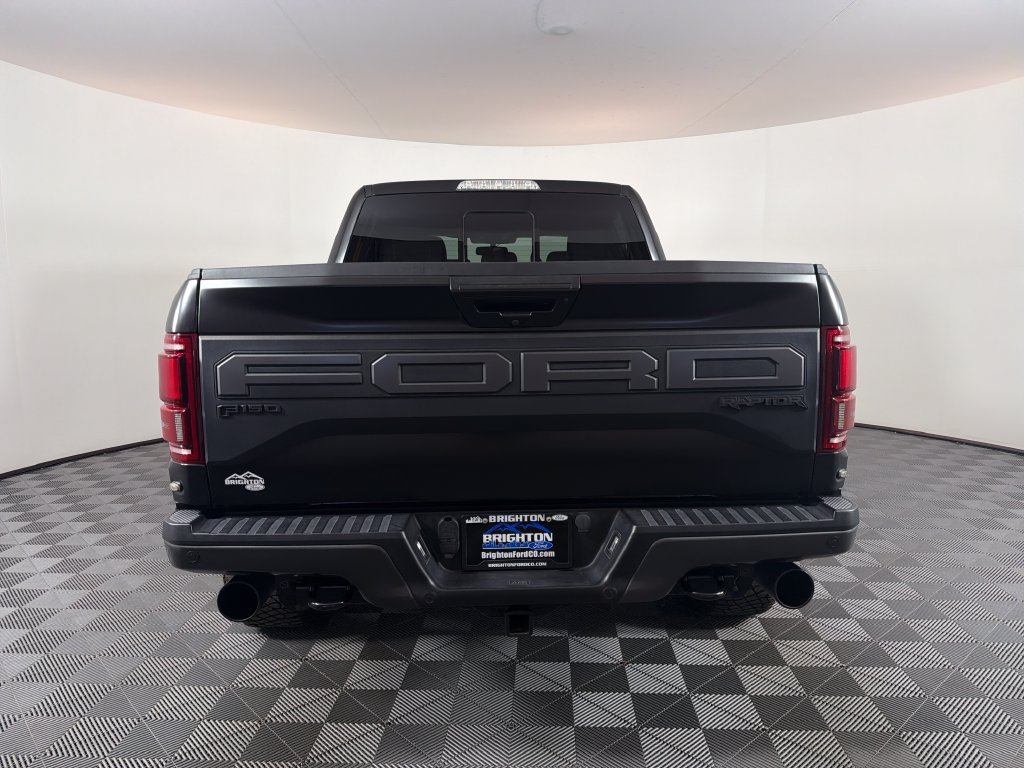 Used 2020 Ford F150 Raptor w/ Equipment Group 802A Luxury AWD/4WD image 4