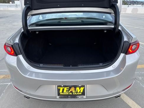 Certified 2025 MAZDA MAZDA3 s image 27