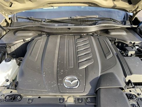 Certified 2025 MAZDA CX-70 3.3 Turbo w/ Premium Package image 30