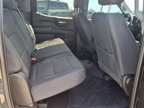 Used 2024 Chevrolet Silverado 1500 Custom AWD/4WD image 19