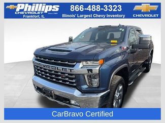Certified 2022 Chevrolet Silverado 2500 LTZ video 1