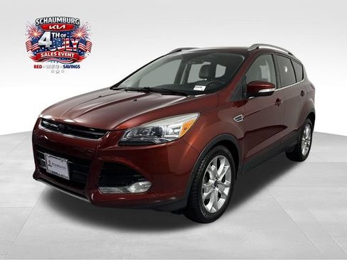 Used 2014 Ford Escape Titanium w/ Equipment Group 401A FWD image 1