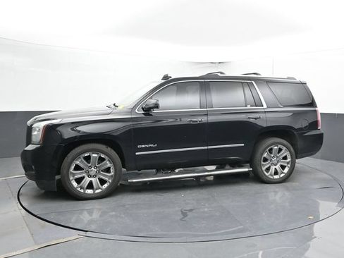 Used 2018 GMC Yukon Denali w/ Denali Ultimate Package AWD/4WD image 7
