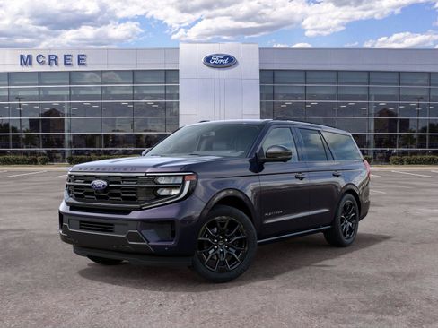 New 2027 Ford Expedition Platinum AWD/4WD image 2