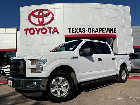Used 2015 Ford F150 XL w/ Equipment Group 101A Mid image 2