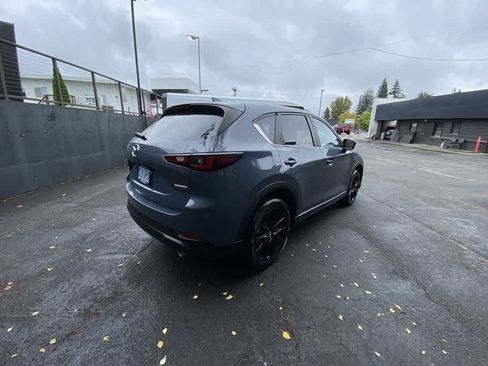 Used 2024 MAZDA CX-5 Carbon Edition AWD/4WD image 6