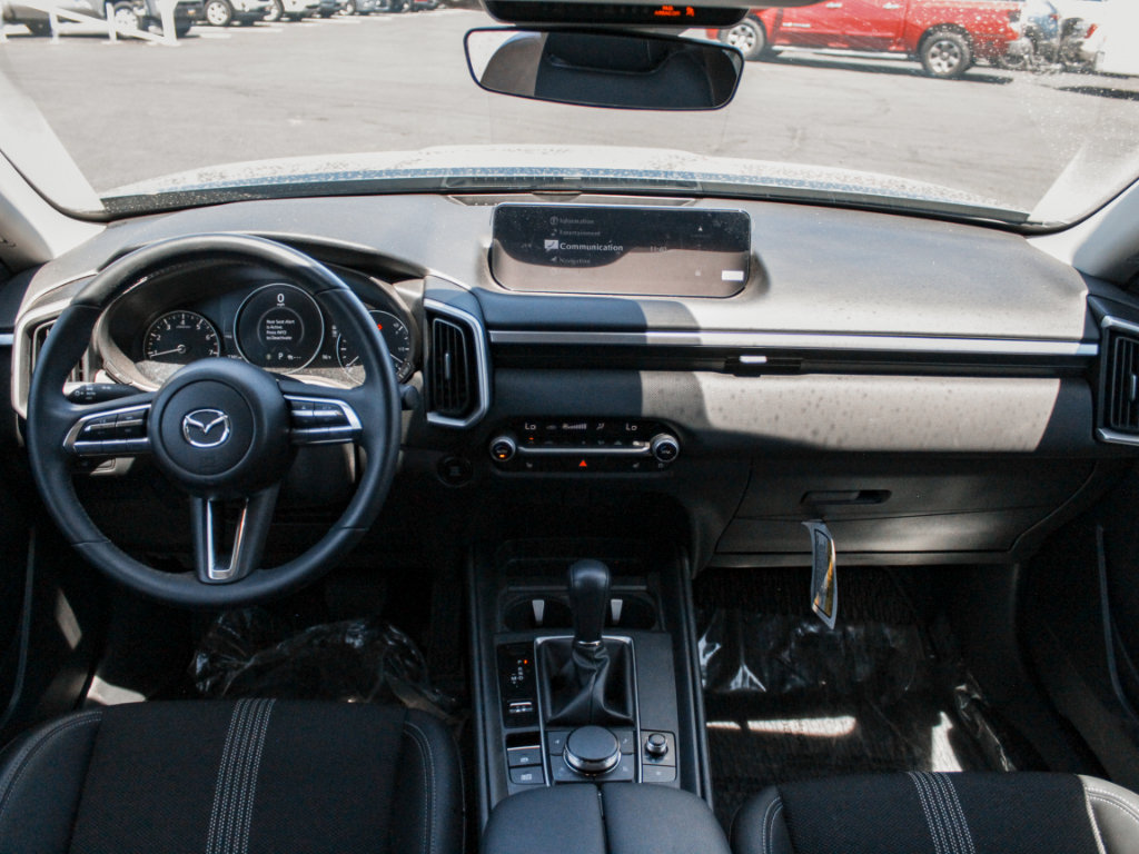 Used 2025 MAZDA CX-50 AWD 2.5 S w/ Cargo Package image 25