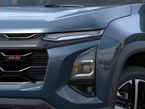 New 2026 Chevrolet Equinox RS FWD image 10