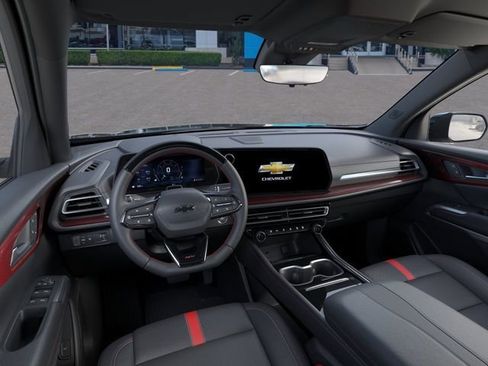 New 2026 Chevrolet Traverse RS w/ LPO, Floor Liner Package FWD image 15