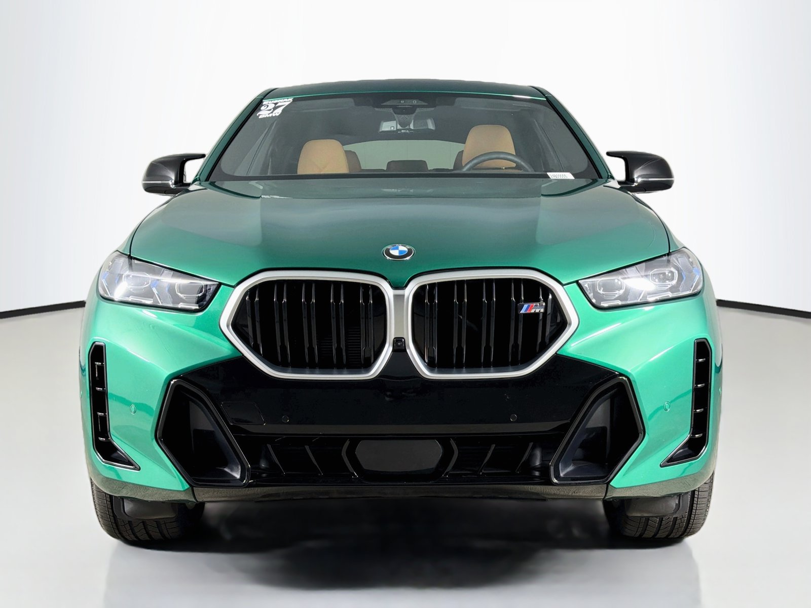 Used 2027 BMW X6 M60i AWD/4WD image 2