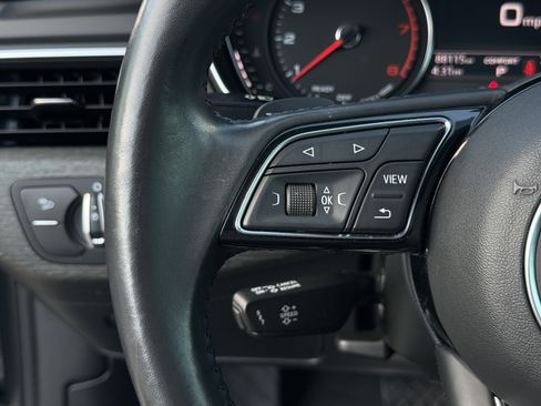 Used 2018 Audi A4 2.0T Ultra Premium Plus w/ Premium Plus Package image 17