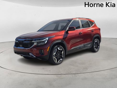 New 2026 Kia Seltos SX image 7