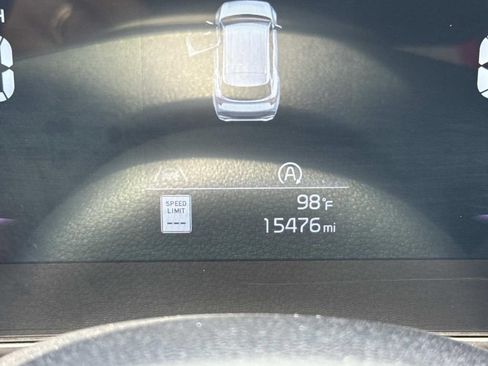 Used 2025 Kia Sportage EX FWD image 39