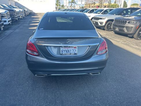 Used 2018 Mercedes-Benz C 300 Sedan image 5