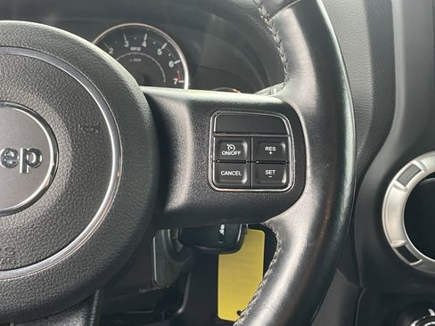 Used 2017 Jeep Wrangler Unlimited Sahara w/ Max Tow Package image 19