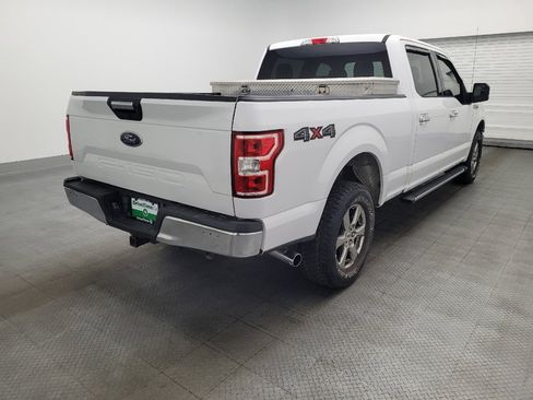 Used 2020 Ford F150 XLT w/ Equipment Group 302A Luxury image 9