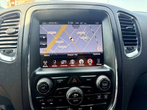 Used 2014 Dodge Durango R/T w/ Technology Group AWD/4WD image 27