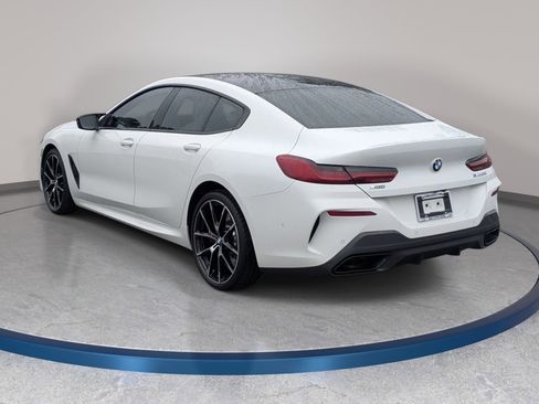 Used 2025 BMW M850i xDrive image 7