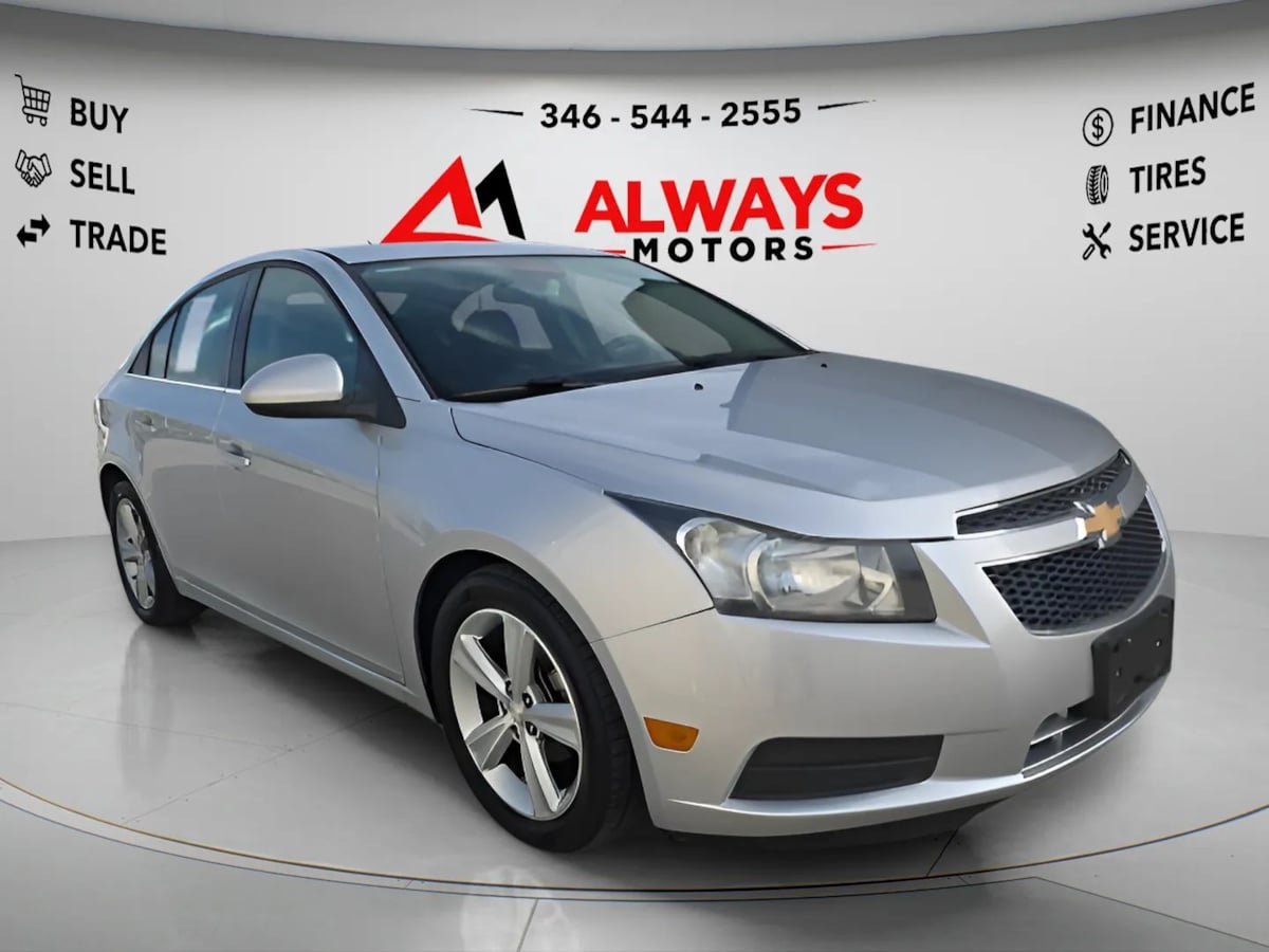 Used 2012 Chevrolet Cruze LT FWD image 5