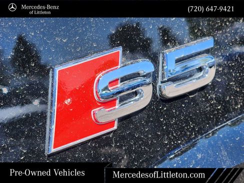 Used 2021 Audi S5 Premium Plus w/ Premium Plus Package AWD/4WD image 11