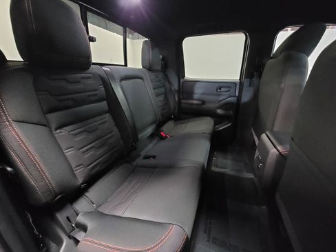 New 2026 Nissan Frontier PRO-4X w/ Pro-4x Convenience Package image 8