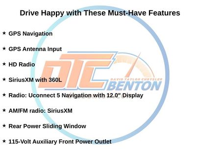 New 2026 RAM 2500 Tradesman