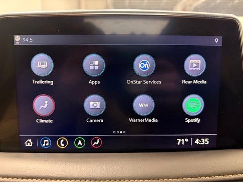 Used 2021 GMC Yukon AT4 w/ Rear Media and Nav Package AWD/4WD image 45