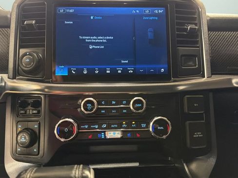 Used 2023 Ford F150 Raptor w/ Blue Interior Package AWD/4WD image 11