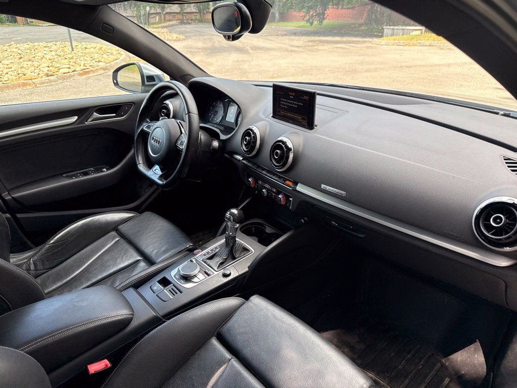 Used 2015 Audi S3 Premium Plus AWD/4WD image 13