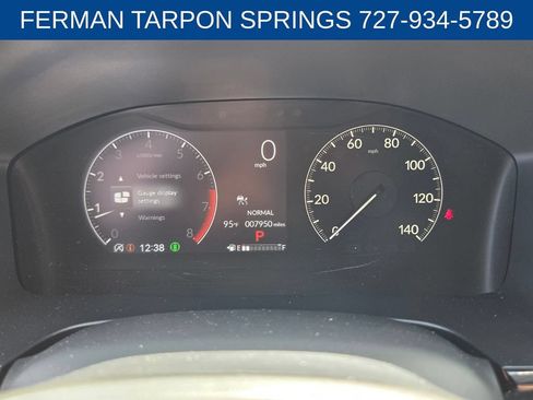 Used 2026 Honda CR-V LX image 34
