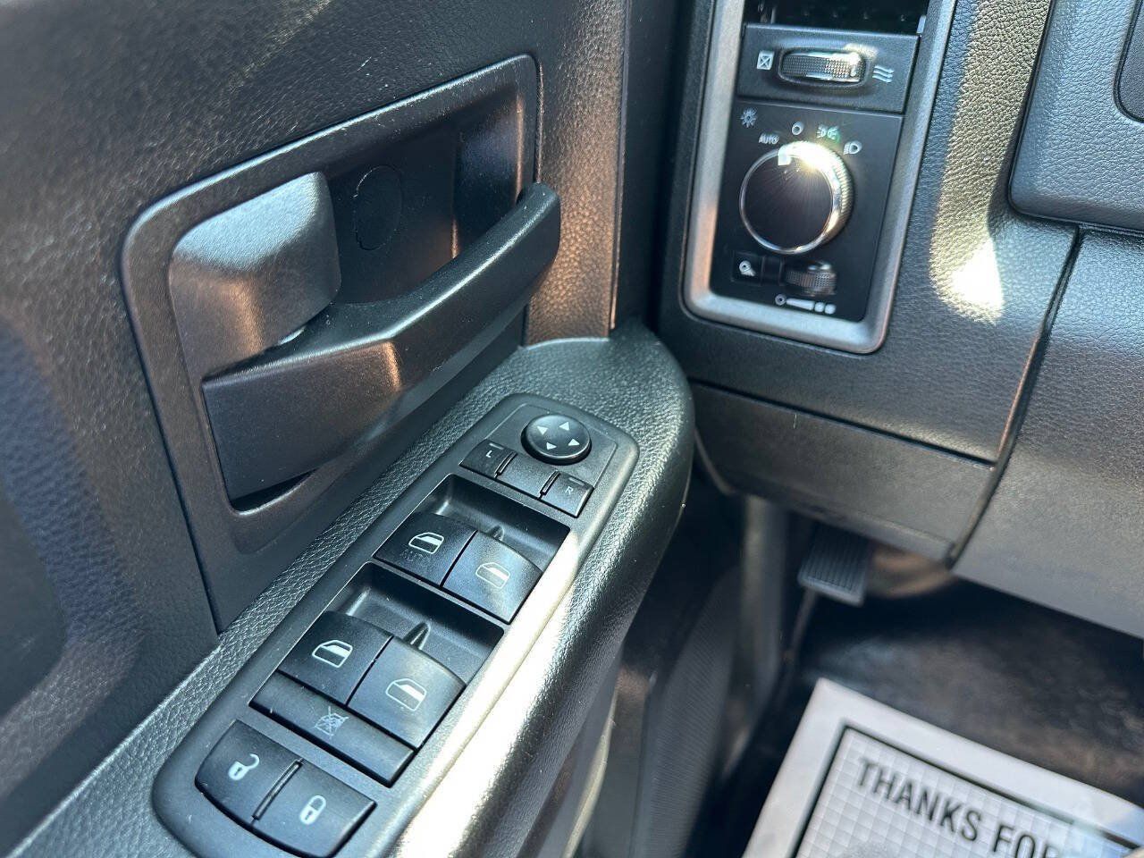 Used 2018 RAM 1500 Tradesman w/ Protection Group AWD/4WD image 17
