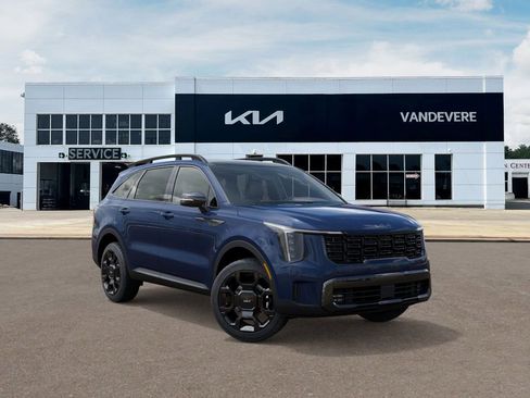 New 2026 Kia Sorento X-Line EX image 8