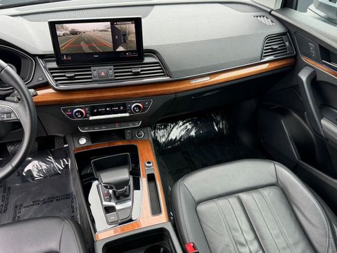 Used 2022 Audi Q5 2.0T Premium Plus w/ Premium Plus Package image 33