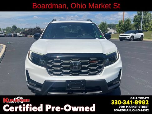 Used 2022 Honda Passport TrailSport image 8