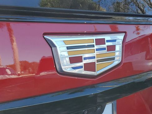 Certified 2025 Cadillac Escalade Sport Platinum w/ LPO, Floor Liner Package image 30