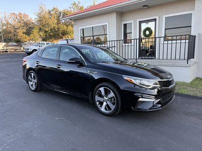 Used 2020 Kia Optima S