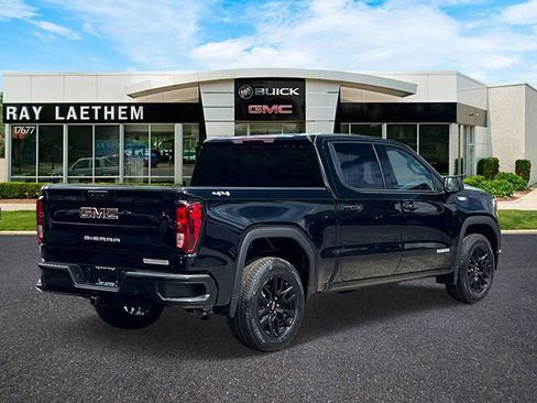New 2026 GMC Sierra 1500 Elevation AWD/4WD image 5