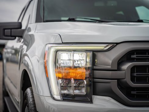 Certified 2023 Ford F150 XLT w/ Equipment Group 302A High image 12