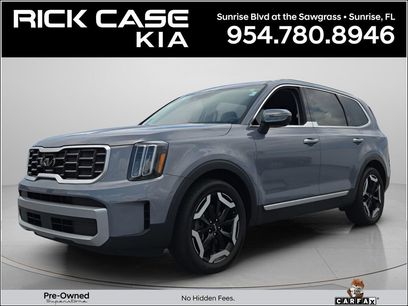 Certified 2024 Kia Telluride S