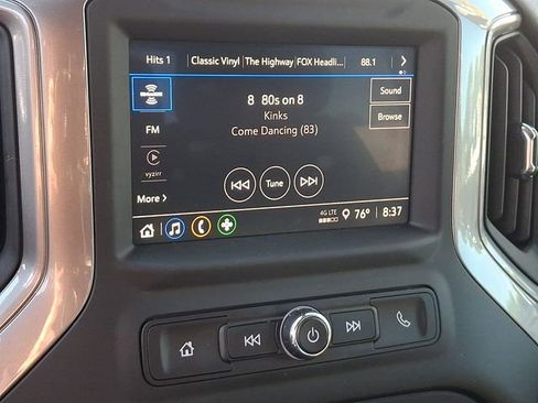 Used 2025 Chevrolet Silverado 2500 Custom AWD/4WD image 16