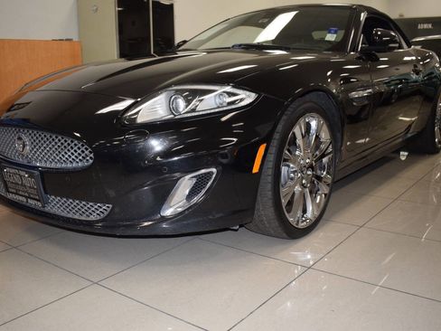 Used 2013 Jaguar XK Convertible image 3