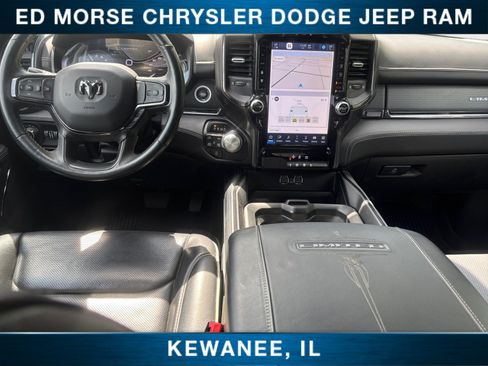 Used 2023 RAM 1500 Limited AWD/4WD image 10