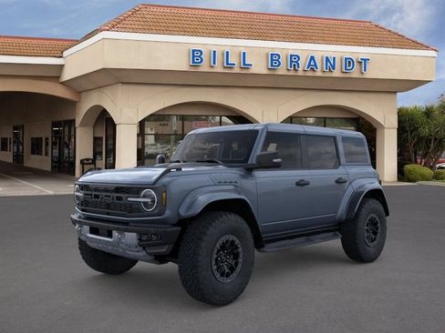 New 2025 Ford Bronco Raptor w/ Interior Carbon Fiber Pack AWD/4WD image 26
