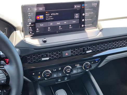New 2026 Honda Accord Touring image 15