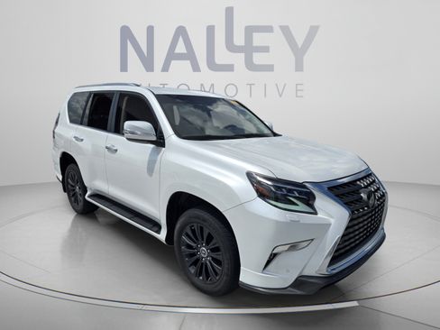 Used 2023 Lexus GX 460 Premium AWD/4WD image 7