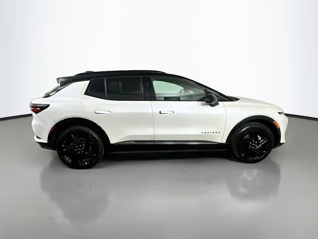 Used 2025 Chevrolet Equinox EV RS FWD image 7