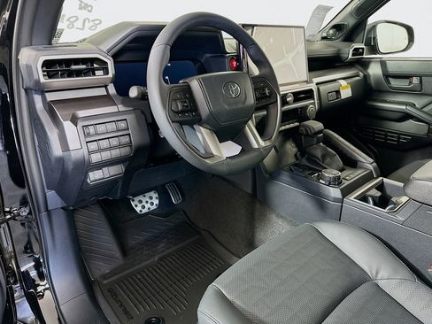 New 2025 Toyota 4Runner TRD Sport Premium image 8