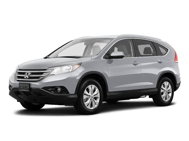Used 2014 Honda CR-V EX-L image 1