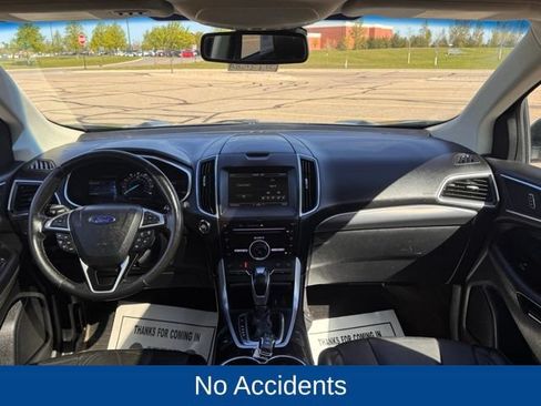 Used 2015 Ford Edge Titanium w/ Equipment Group 302A AWD/4WD image 15