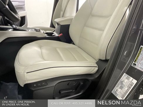 Certified 2025 MAZDA CX-5 AWD 2.5 S w/ Premium Plus Pkg image 25